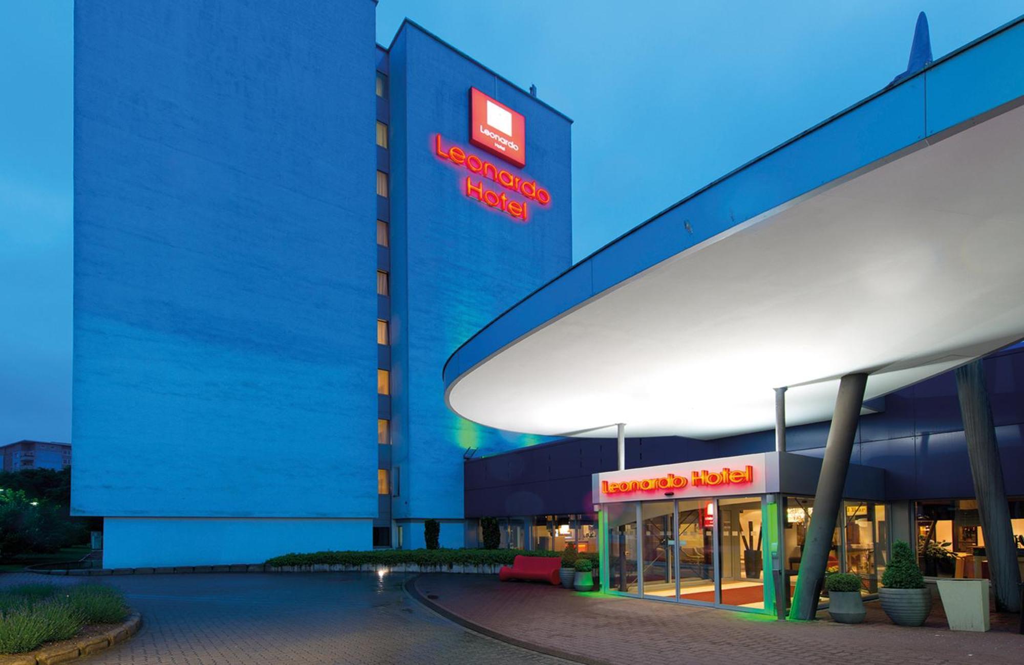 Leonardo Hotel Wolfsburg City Center Dış mekan fotoğraf