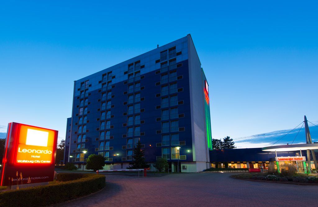 Leonardo Hotel Wolfsburg City Center Dış mekan fotoğraf